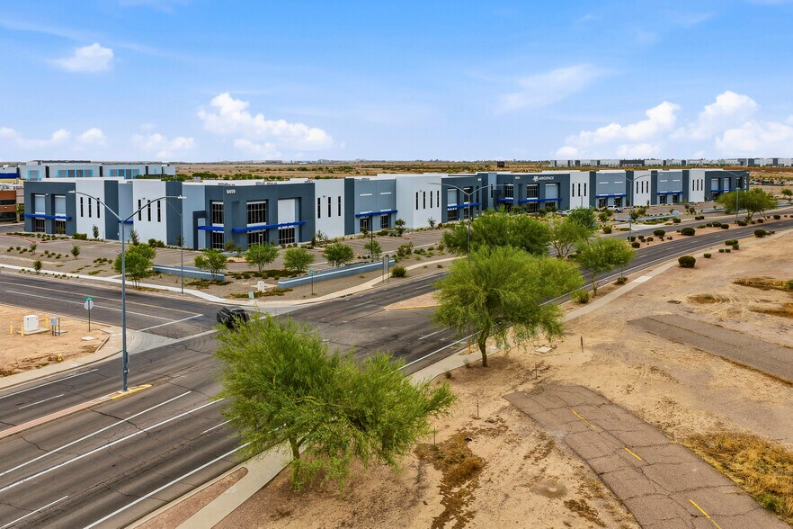 More Photos Of 6459 S Sossaman Rd, Mesa Warehouse For Lease