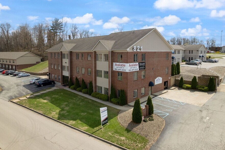Primary Photo Of 821 Mt Tabor Rd, New Albany Office For Lease
