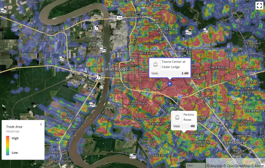 More Photos Of 7570 Jefferson Hwy, Baton Rouge Drugstore For Sale