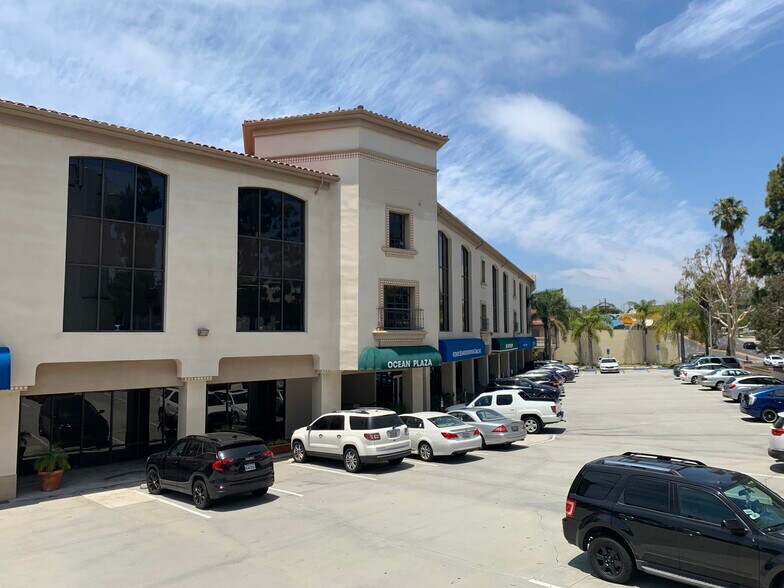 Primary Photo Of 2615 Pacific Coast Hwy, Hermosa Beach Office For Lease