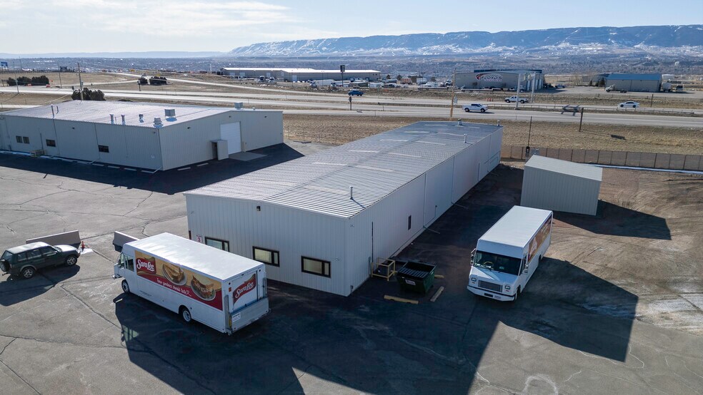 More Photos Of 1770-1780 License St, Casper Warehouse For Sale
