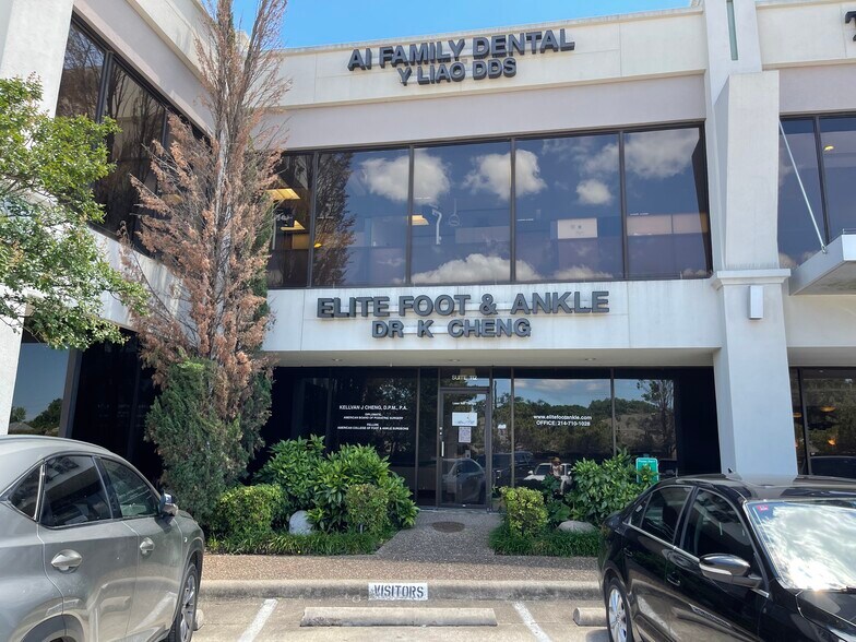 More Photos Of 4222 Trinity Mills Rd, Dallas Medical For Lease
