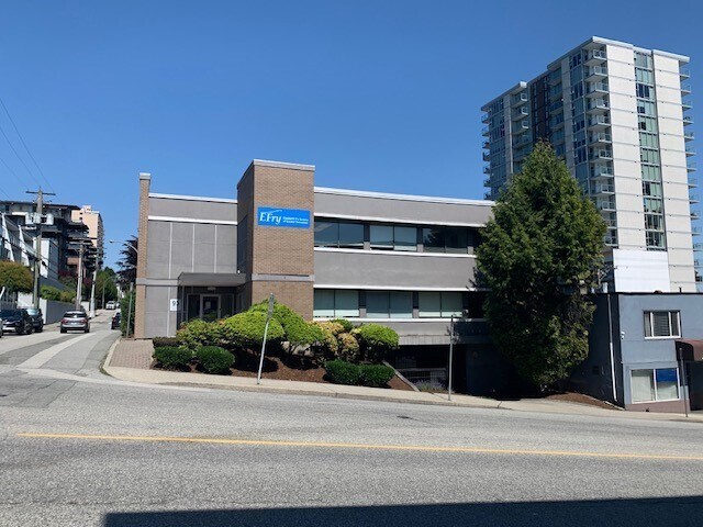 More Photos Of 93 Sixth St, New Westminster Office For Lease