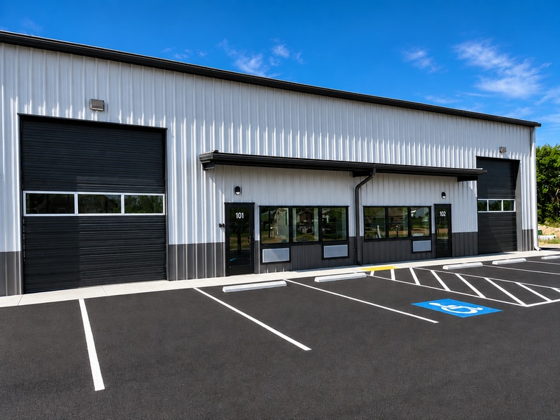 Primary Photo Of 74 N Happy Valley Rd, Nampa Warehouse For Lease