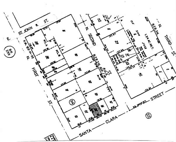 More Photos Of 29-31 E Santa Clara St, San Jose Storefront For Sale