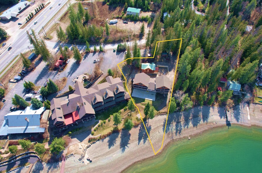 More Photos Of 45 Waterside ln, Sagle Apartments For Sale