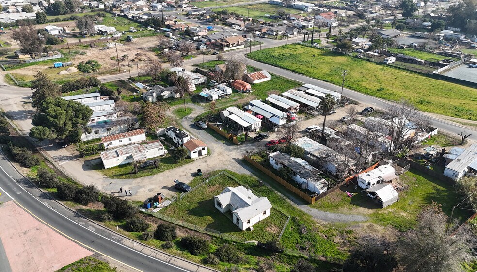 Primary Photo Of 815-849 S Indiana St, Porterville Manufactured Housing Mobile Home Park For Sale