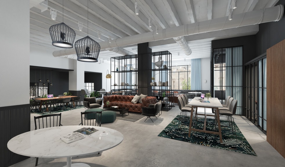 More Photos Of 575 7th St NW, Washington Office For Lease