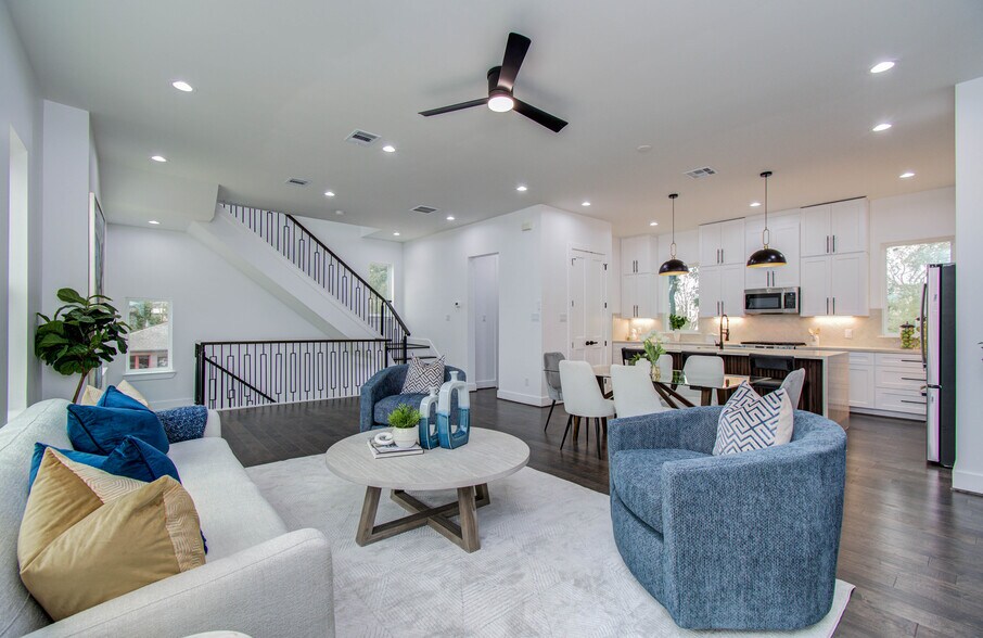 More Photos Of 5024 Winnetka St, Houston Multifamily For Sale