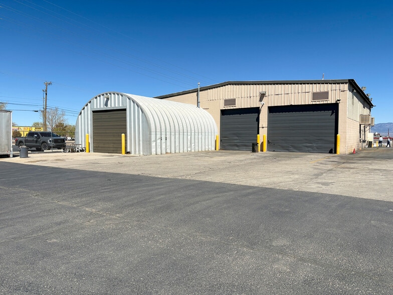 More Photos Of 9200 Central Ave SW, Albuquerque Warehouse For Sale