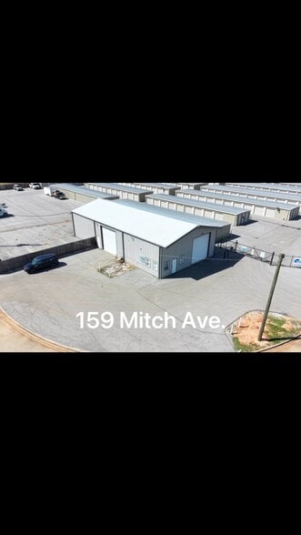 Primary Photo Of 159 Mitch Ave, Tuscumbia Self Storage For Lease