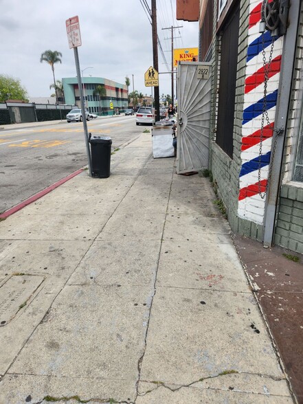 Primary Photo Of 2822 W Slauson Ave, Los Angeles Storefront Retail Residential For Lease