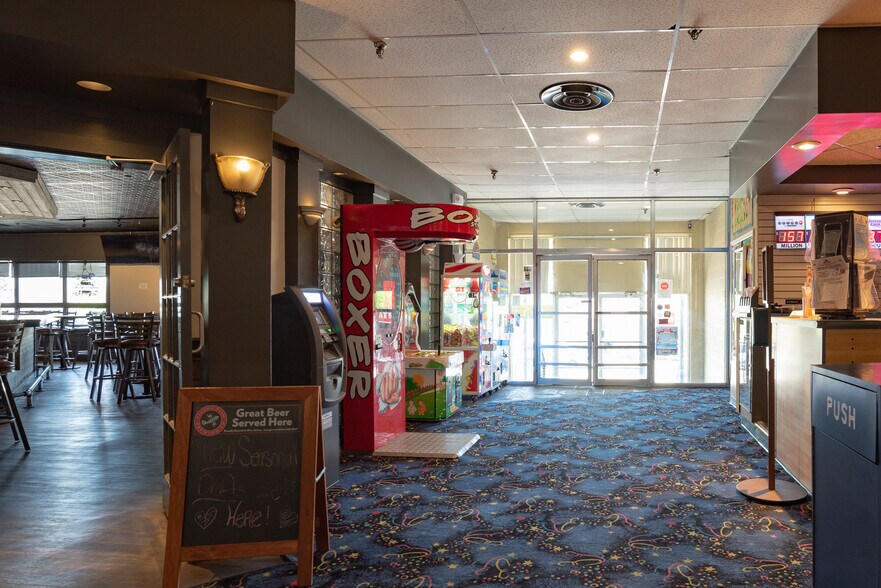 More Photos Of 83 Woodport Rd, Sparta Bowling Alley For Sale