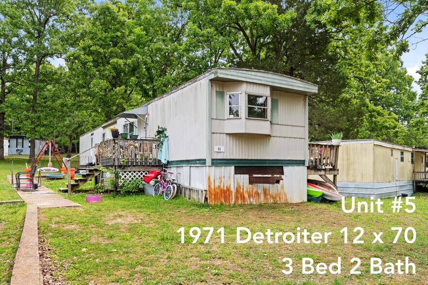 More Photos Of 409 County Road 916, Mountain Home Manufactured Housing Mobile Home Park For Sale