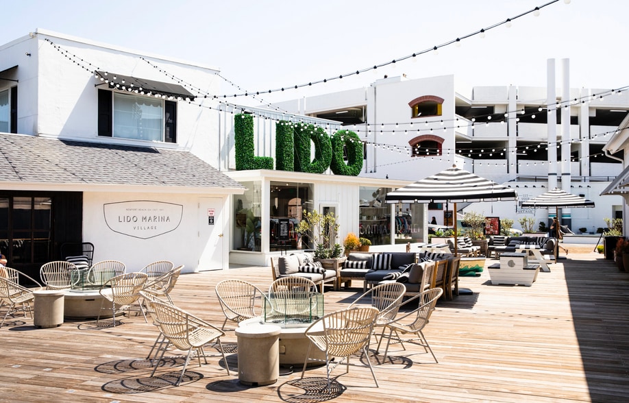 More Photos Of 3412-3420 Via Oporto, Newport Beach Storefront Retail Office For Lease