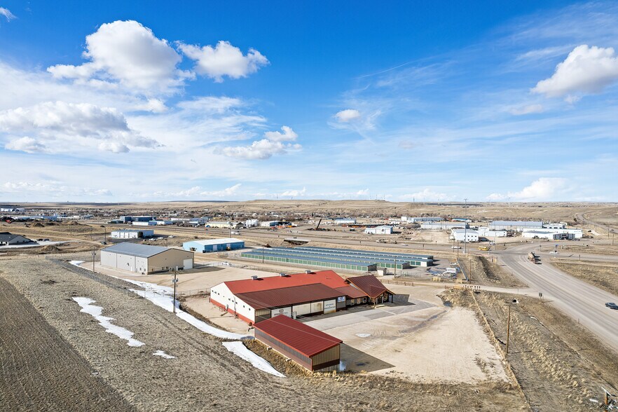 More Photos Of 6797 E Wildcat Rd, Evansville Warehouse For Sale