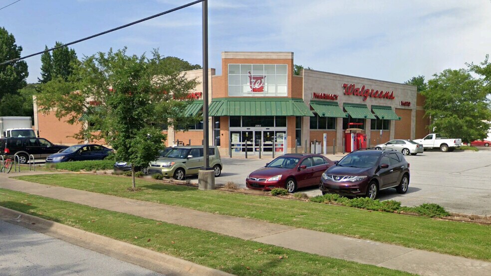 Primary Photo Of 2964 W Martin Luther King Blvd, Fayetteville Drugstore For Lease