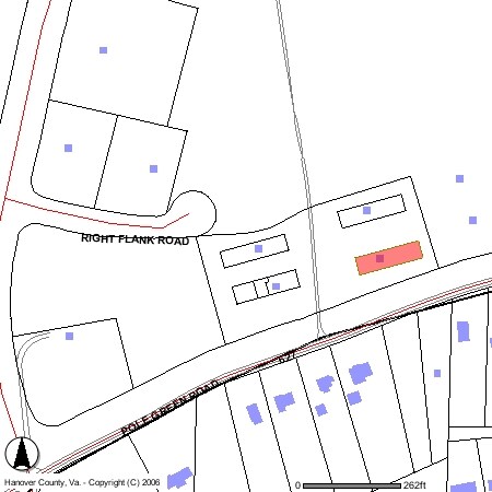 More Photos Of 7489 Right Flank Rd, Mechanicsville Medical For Sale