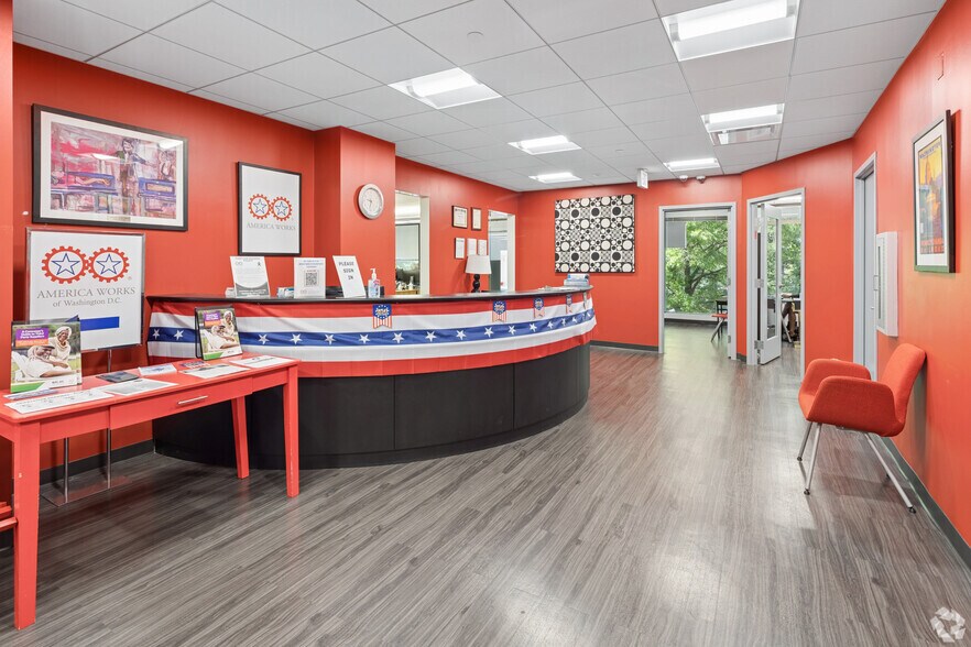 More Photos Of 1627 K St NW, Washington Office For Sale