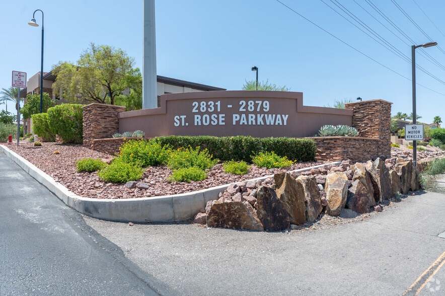 More Photos Of 2835 St Rose Pky, Henderson Medical For Lease