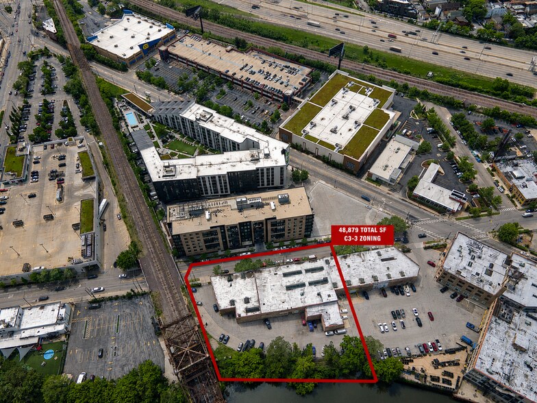 More Photos Of 1716 W Webster Ave, Chicago Land For Sale