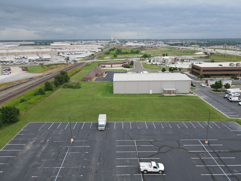 More Photos Of 13431 Broadway Ext, Oklahoma City Land For Lease