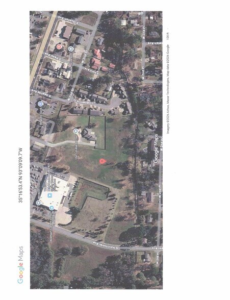 Primary Photo Of South Tulsa, Russellville Land For Sale