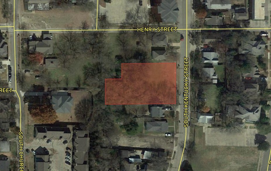 More Photos Of S Kentucky St, McKinney Land For Lease