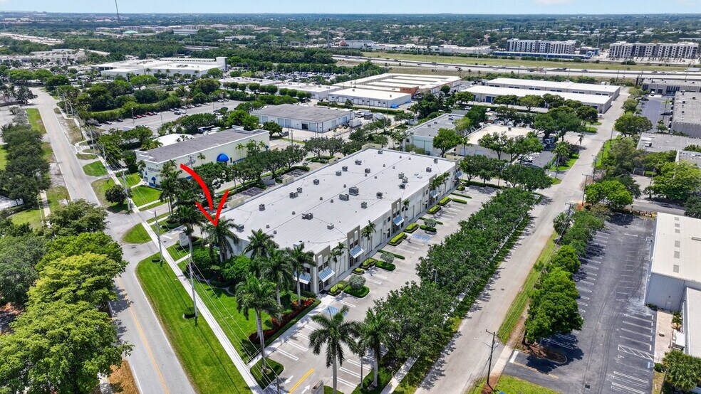 More Photos Of 1250 Wallace Dr, Delray Beach Warehouse For Lease
