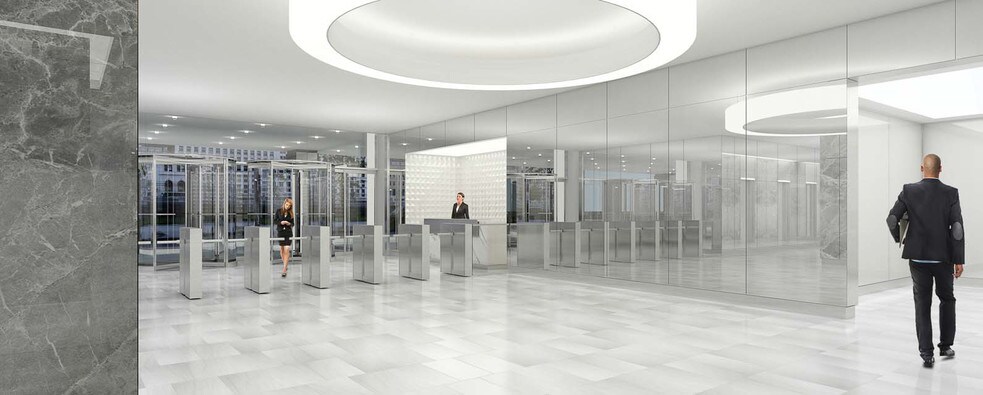 More Photos Of 2 Washington St, New York Office For Sale