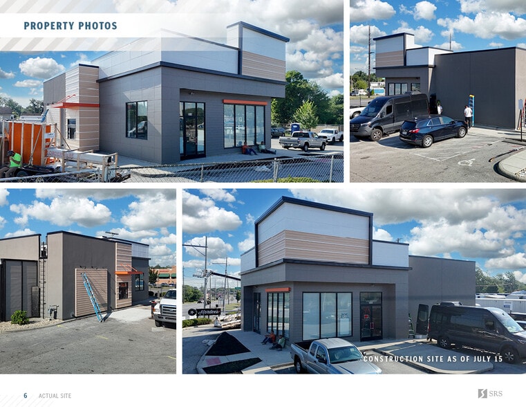 More Photos Of 3444 S High St, Columbus Fast Food For Sale