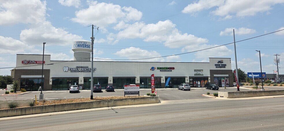 More Photos Of 7875 Kitty Hawk rd, Converse Storefront Retail Office For Lease
