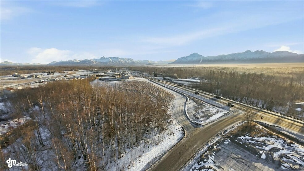 More Photos Of 4203 Meridian loop, Wasilla Land For Sale