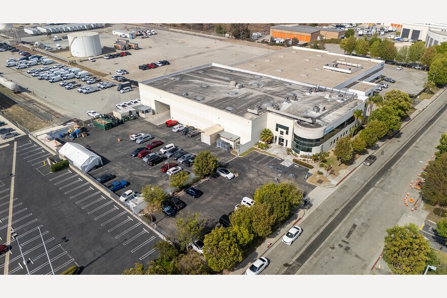 More Photos Of 3521 Challenger St, Torrance Industrial For Lease