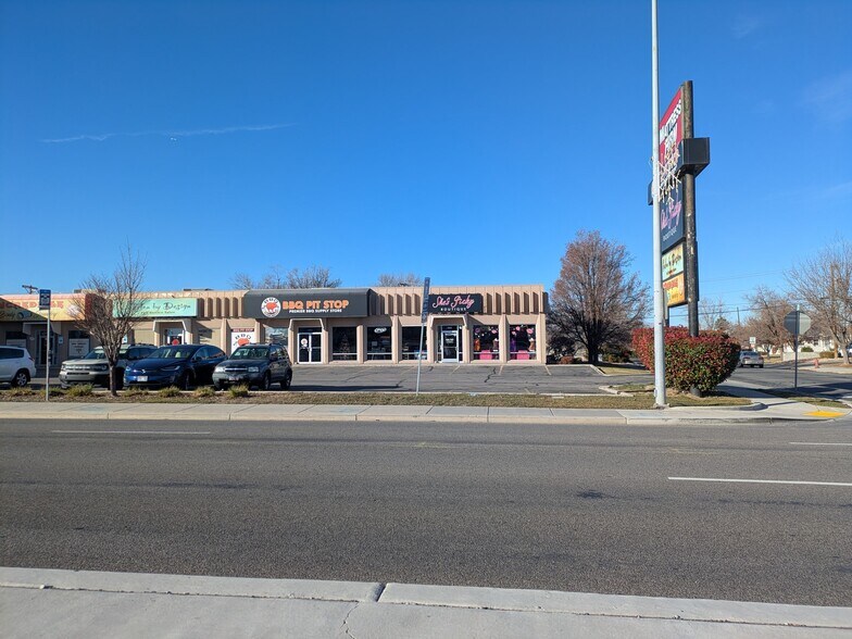More Photos Of 6212-6230 S State St, Murray Unknown For Lease