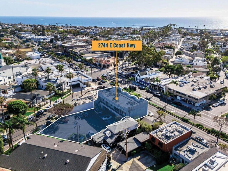 More Photos Of 2744 E Coast Hwy, Corona Del Mar Storefront Retail Office For Sale