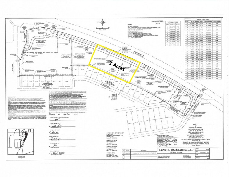 More Photos Of Highway 78, Lavon Land For Sale