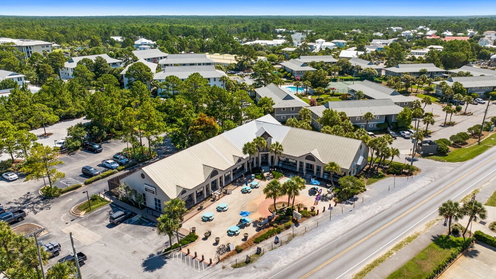 More Photos Of 3723 E County Highway 30A, Santa Rosa Beach Storefront For Sale