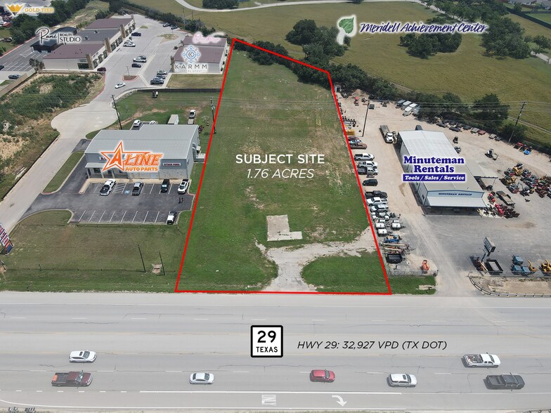 More Photos Of 12700 Hwy 29, Liberty Hill Land For Sale
