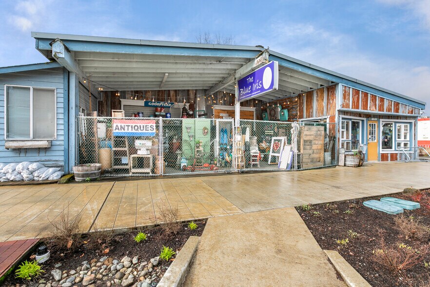 Primary Photo Of 4645 Tolt Ave, Carnation Auto Repair For Sale