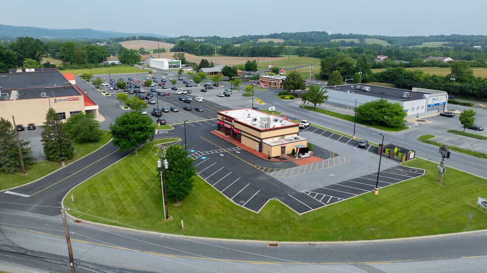More Photos Of 4850 Penn Ave, Sinking Spring Fast Food For Sale