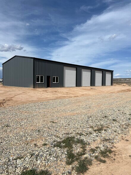 More Photos Of 5996 North 700 East, Enoch Industrial For Lease