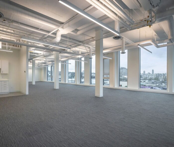 More Photos Of 107 3rd Av E, Vancouver Office For Lease