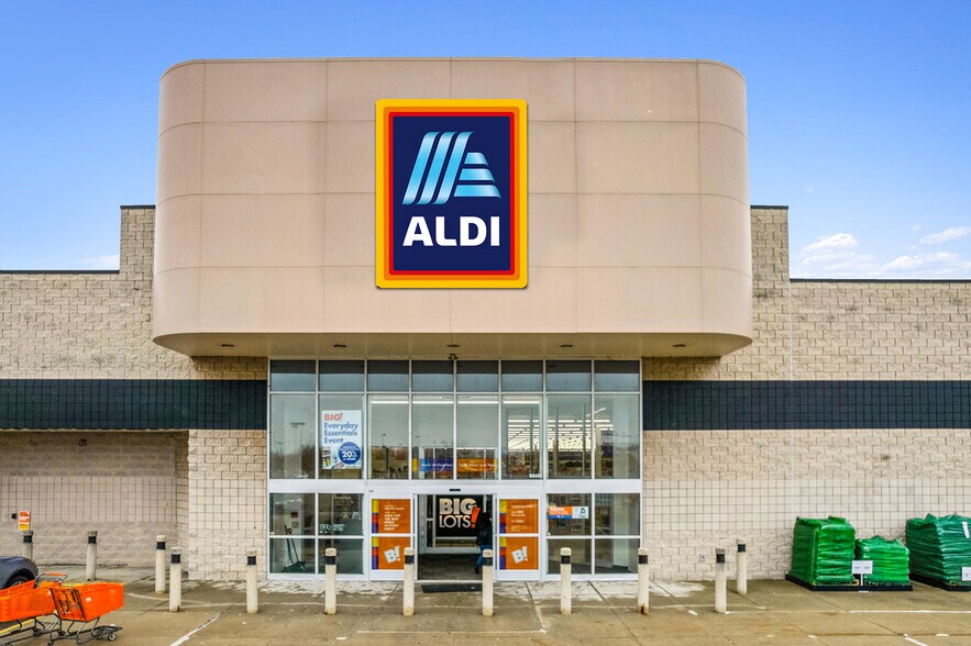 More Photos Of 23351 Eureka Rd, Taylor Freestanding For Lease