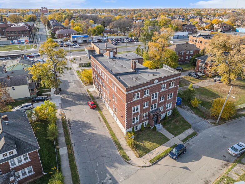 More Photos Of , Detroit Multifamily For Sale