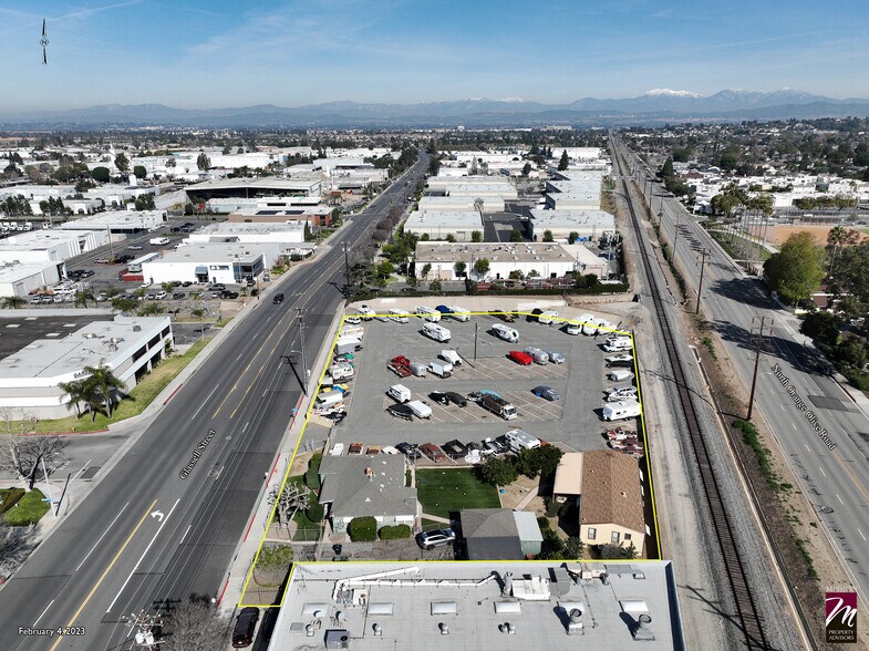 More Photos Of 1859 N Glassell St, Orange Land For Lease