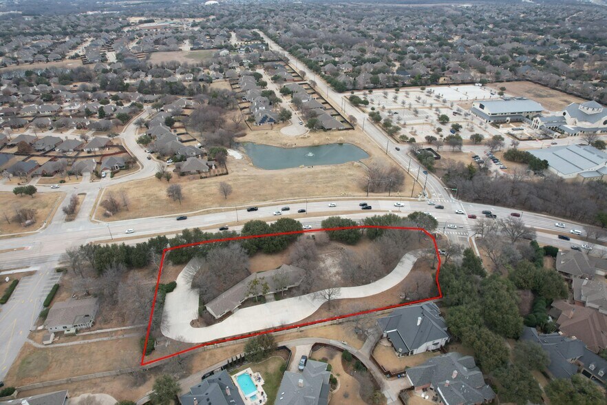 More Photos Of 7605 Virginia Pky, McKinney Land For Sale