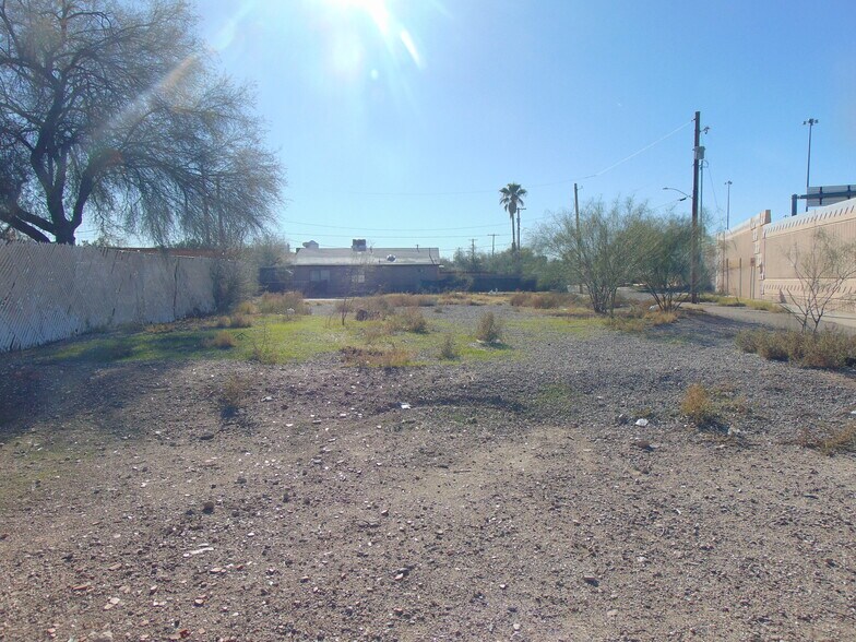 More Photos Of 1080 N Contzen Ave, Tucson Land For Sale