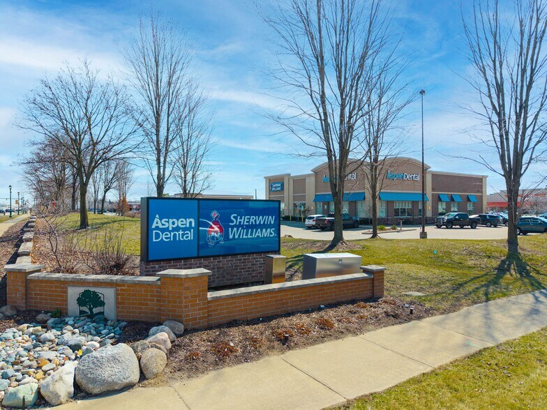 More Photos Of 39895 Ford Rd, Canton General Retail For Sale