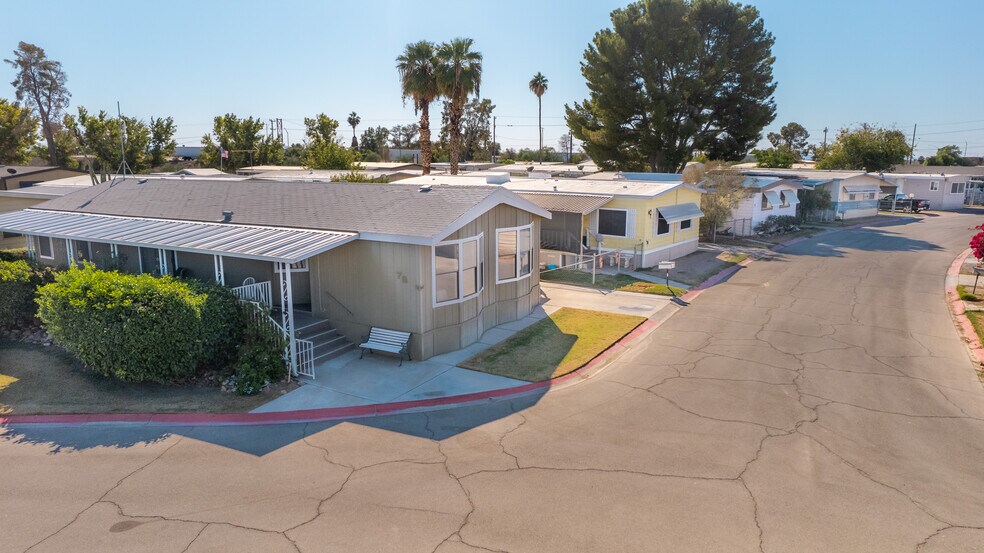 More Photos Of 251 S Colorado River Rd, Blythe Manufactured Housing Mobile Home Park For Sale